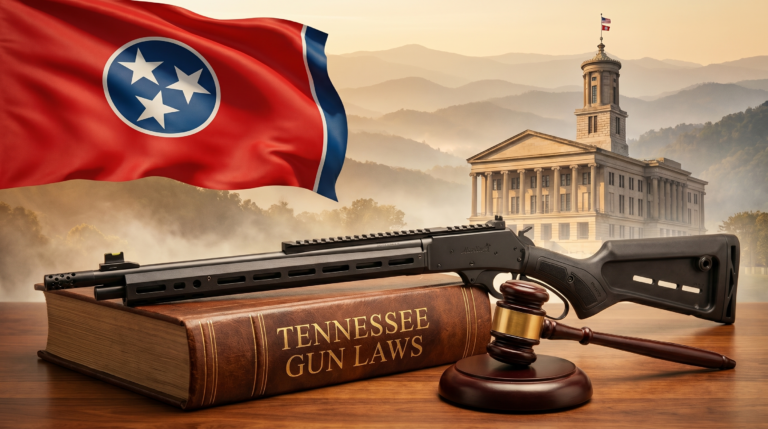 Tennessee Gun Laws (2026): Constitutional Carry, Enhanced HCP & Stand Your Ground 4 Tennessee Gun Laws (2026): Constitutional Carry, Enhanced HCP & Stand Your Ground 4