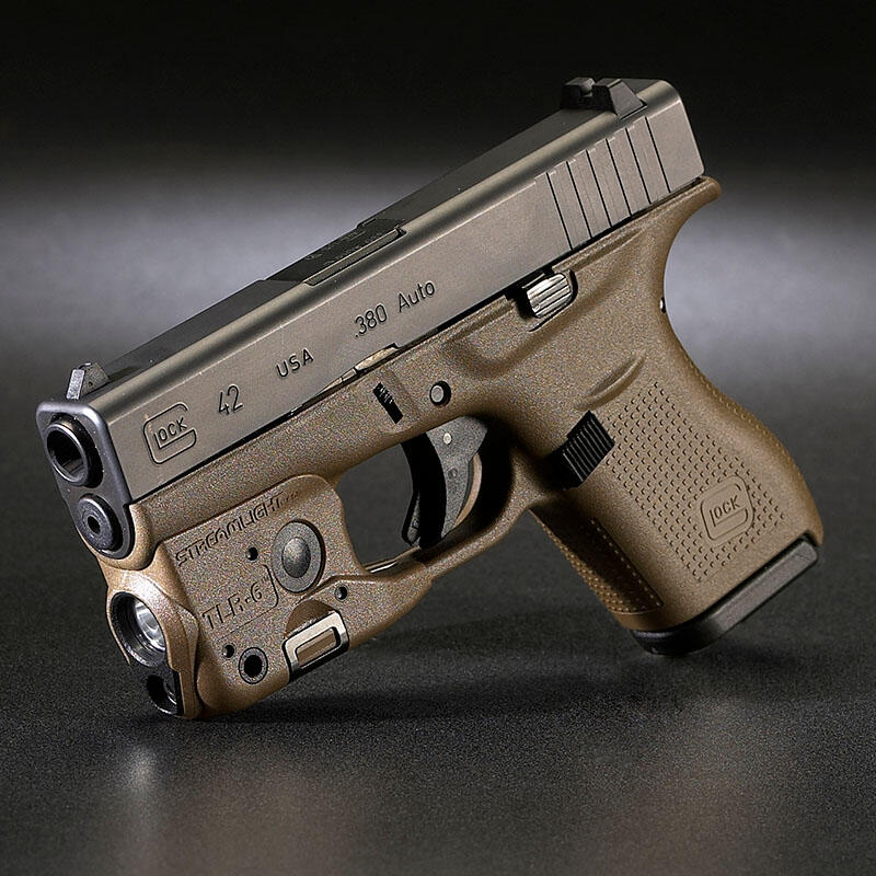 Best Home Defense Optics (2026): Red Dots, Holographic and Night Sights 17 Streamlight TLR-6