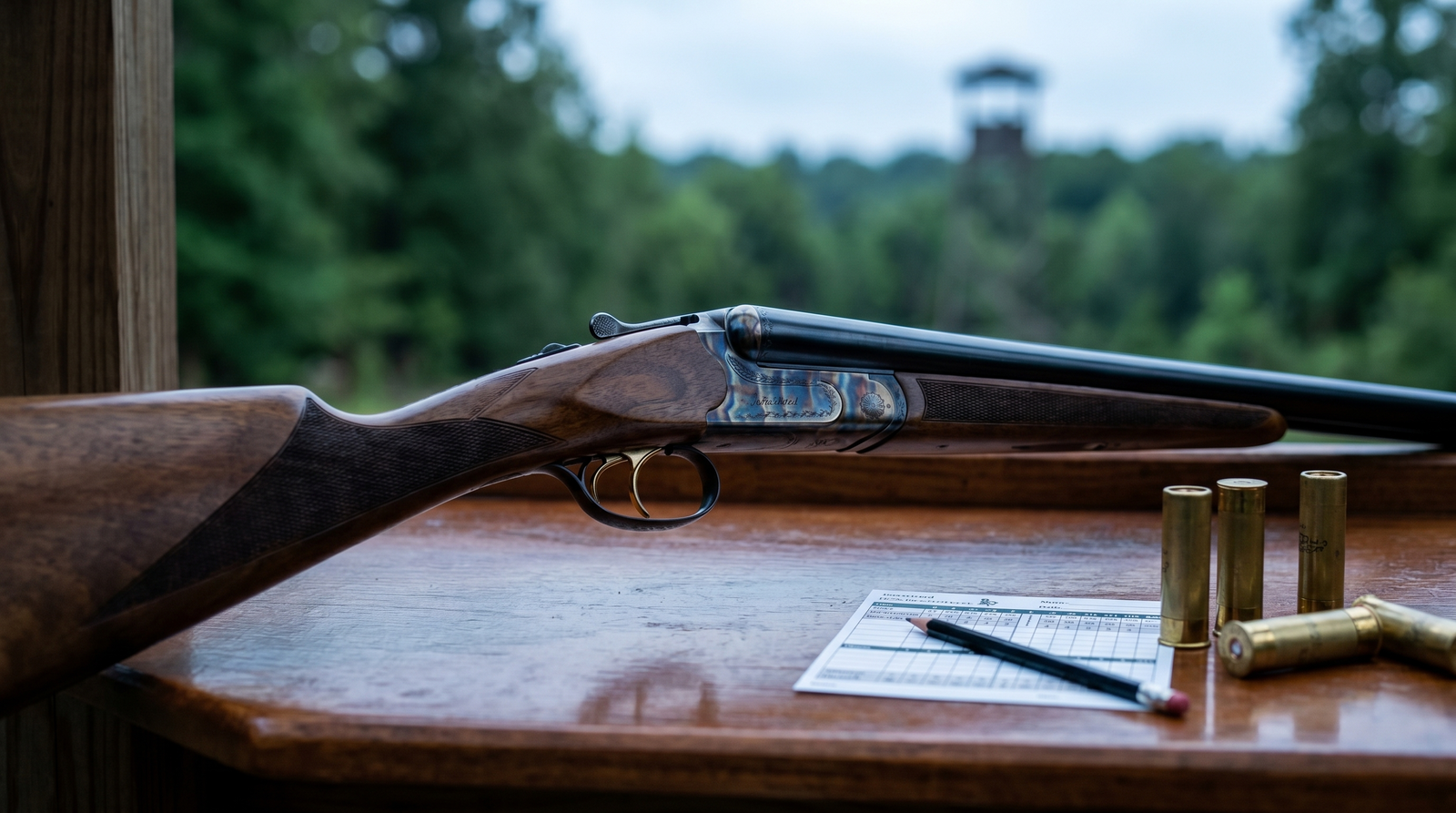 8 Best Side-by-Side Shotguns in 2026: From Budget to Bespoke 11 TriStar Bristol side-by-side shotgun case-colored receiver