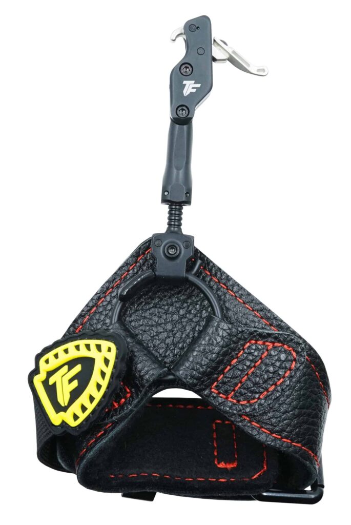 Best Bow Releases (2026): Thumb, Hinge, and Wrist Strap Ranked 7 Tru-Fire Hardcore 2.0 wrist-strap bow release