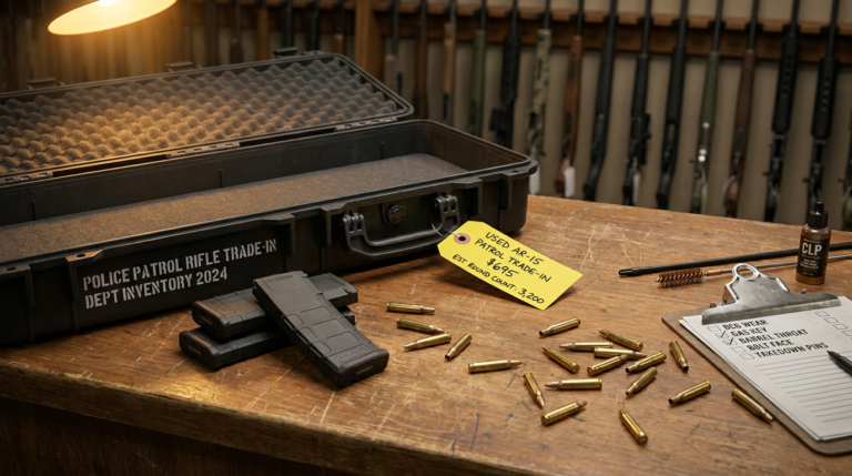 Used AR-15 Buying Guide 2026: Prices, Brands & Inspection 2 Used AR-15 Buying Guide 2026: Prices, Brands & Inspection 2