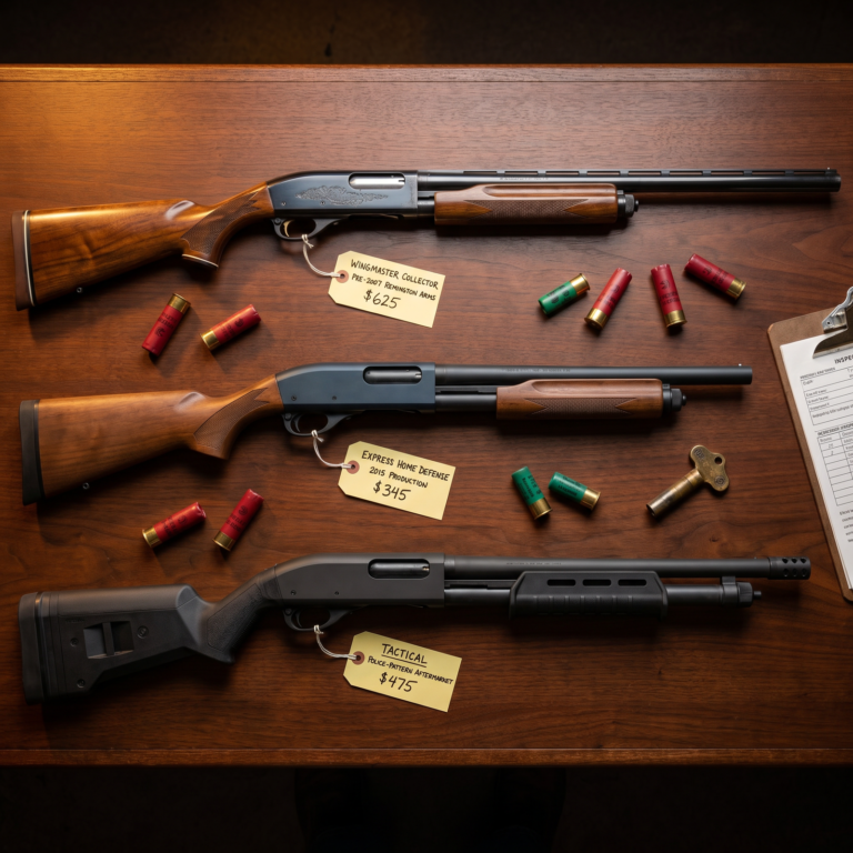 Used Remington 870 Buying Guide 2026: Eras, Variants, Prices & Inspection 1 Used Remington 870 Buying Guide 2026: Eras, Variants, Prices & Inspection 1