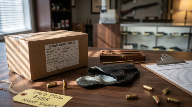 Used Sig P226 Buying Guide 2026: Variants, Prices, What to Inspect 3 Used Sig P226 Buying Guide 2026: Variants, Prices, What to Inspect 3