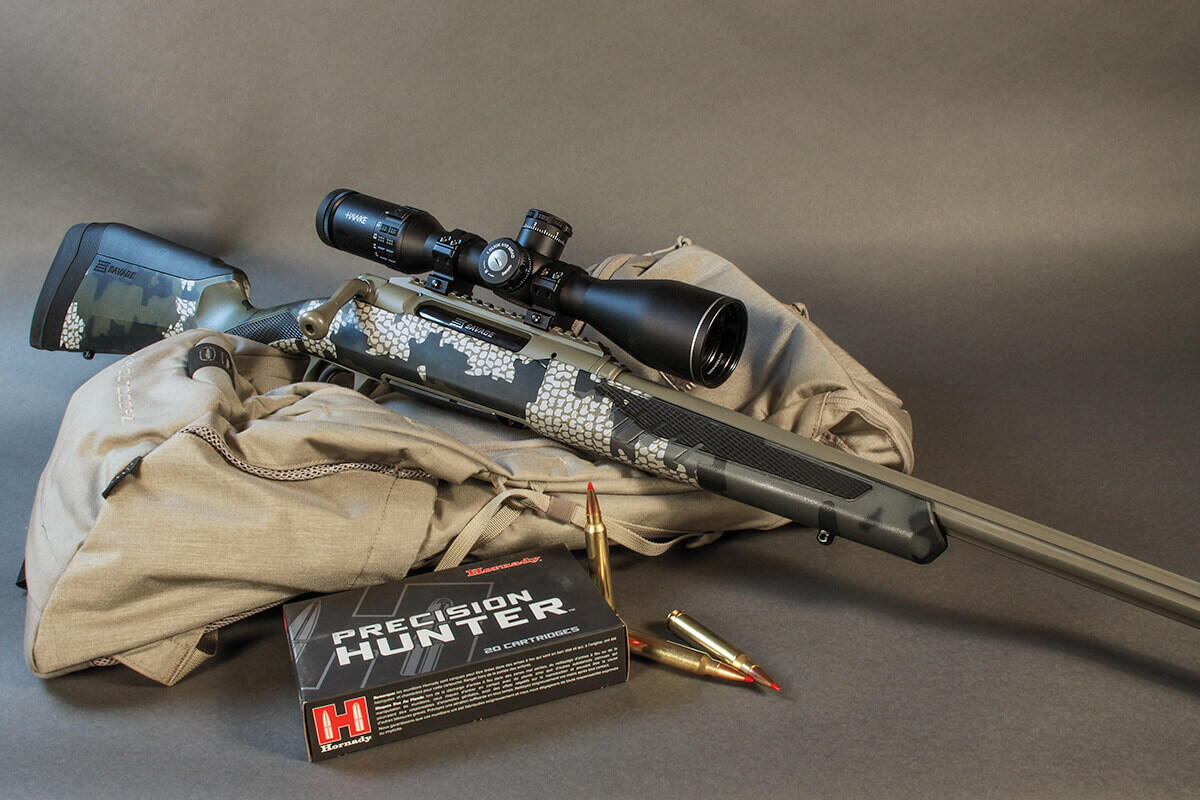 9 Best .17 HMR Rifles for 2026 (Bolt, Semi + Lever) 25 Volquartsen Summit 17 HMR straight-pull premium bolt action rimfire rifle