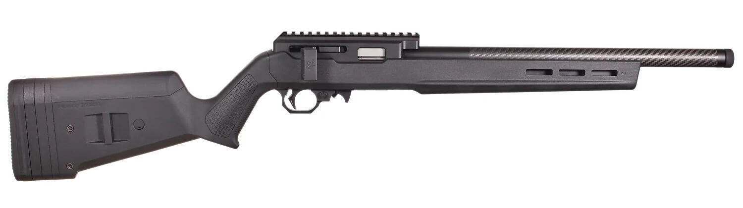 Volquartsen Summit 22 WMR straight pull premium bolt action rimfire rifle