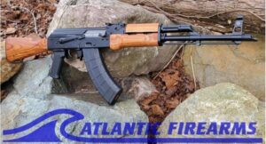 PSA AK-103 Review: 1,500 Round Test of PSA's Premium AK (2026) 6 WBP Fox