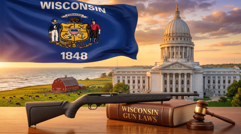 Wisconsin Gun Laws (2026): CCL, Castle Doctrine & Reciprocity 22 Wisconsin Gun Laws (2026): CCL, Castle Doctrine & Reciprocity 22