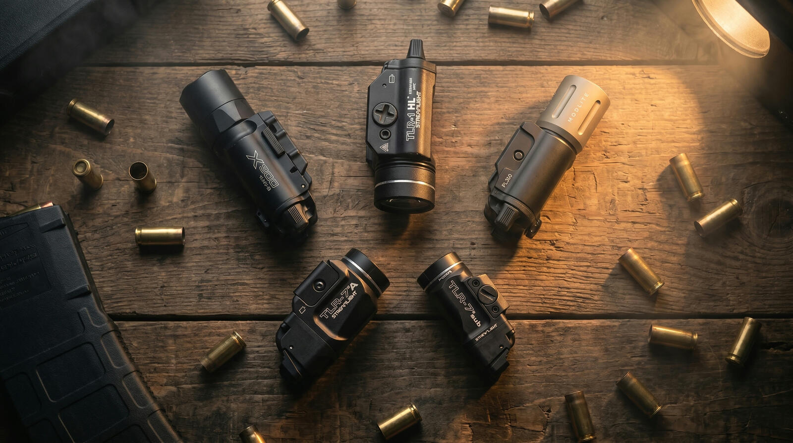 Best Weapon Lights in 2026: Pistol & Rifle Picks Tested 2 Best Weapon Lights in 2026: Pistol & Rifle Picks Tested 1