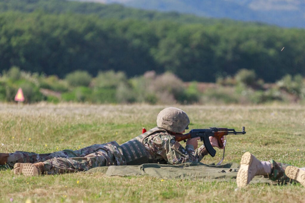 The 10 Most Famous Guns in History 5 The AK-47: an estimated 100 million-plus built, more than any other firearm.