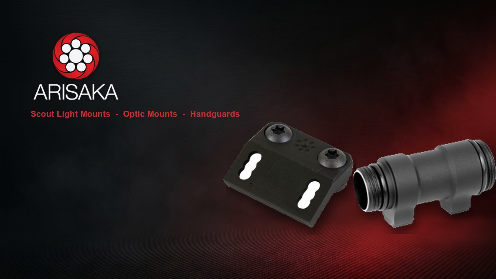 Arisaka Defense Parts & Accessories