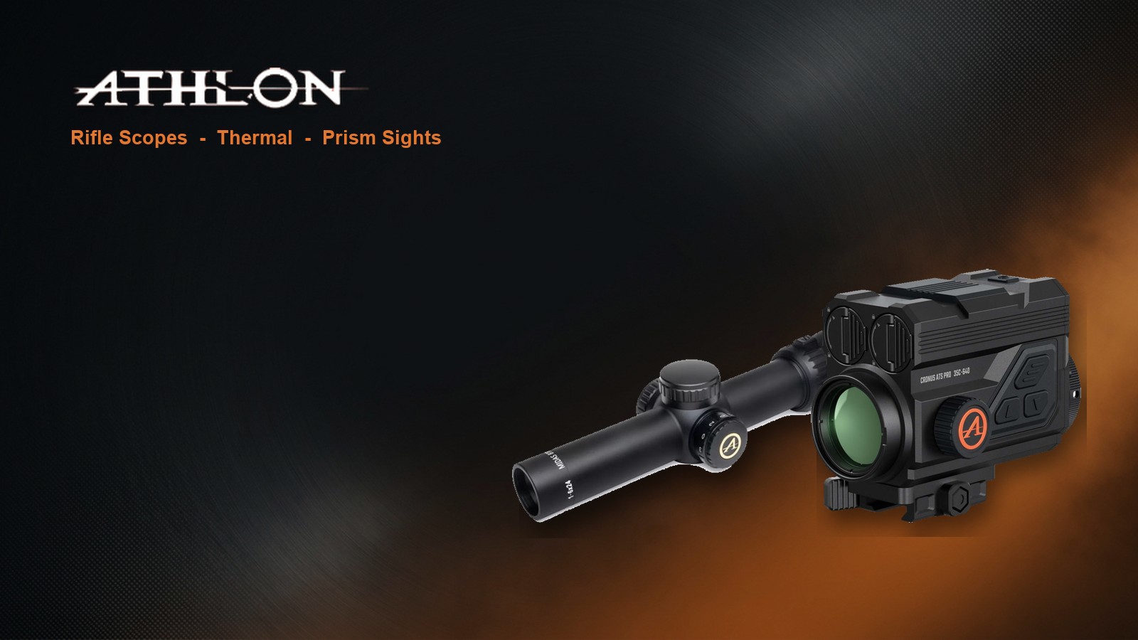 Athlon Parts & Accessories