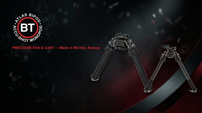 Atlas Bipods