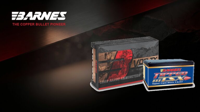Barnes Ammunition