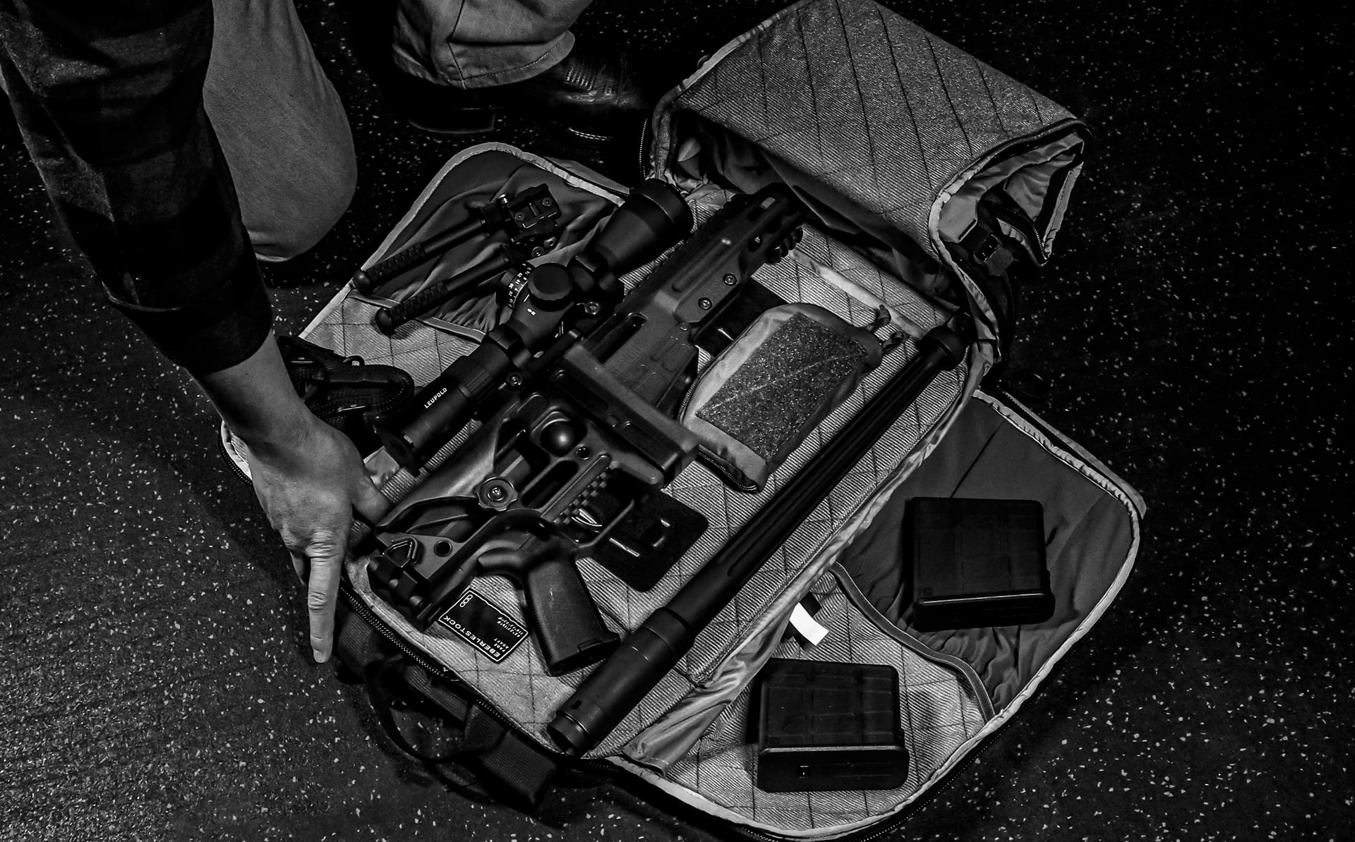 Barrett MRAD Covert: a Precision Rifle That Fits in a Backpack (2026) 4 Barrett MRAD Covert: a Precision Rifle That Fits in a Backpack (2026) 2