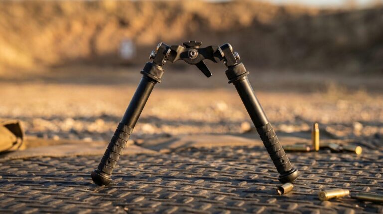 6 Best Bipods for 2026: Hunting, Precision & Budget Ranked 4