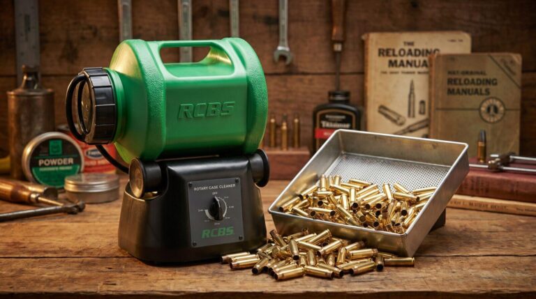 6 Best Brass Tumblers & Case Cleaners (2026): Wet, Dry & Ultrasonic 6