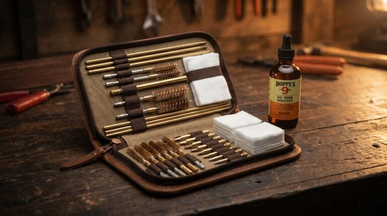 6 Best Gun Cleaning Kits for 2026: Universal, AR & Budget Ranked 3 6 Best Gun Cleaning Kits for 2026: Universal, AR & Budget Ranked 3