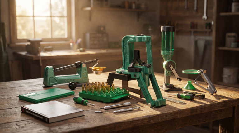 6 Best Reloading Kits (2026): Single-Stage, Turret & Progressive Ranked 18 6 Best Reloading Kits (2026): Single-Stage, Turret & Progressive Ranked 18