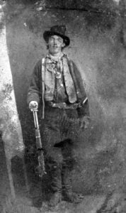 Wild West Outlaw Guns: What Billy the Kid, Jesse James and Wyatt Earp Actually Carried 22 Wild West Outlaw Guns: What Billy the Kid, Jesse James and Wyatt Earp Actually Carried