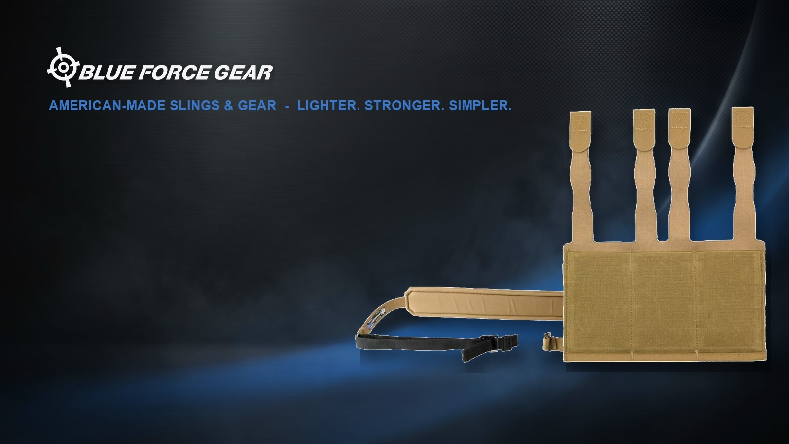 Blue Force Gear Parts & Accessories