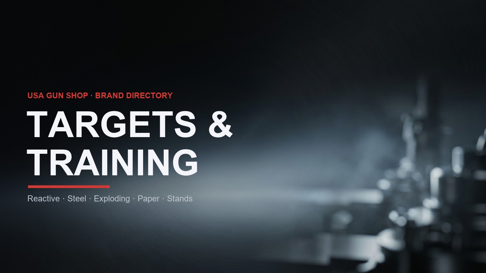 Targets & Training Brands