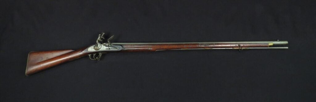 What's the Oldest Gun Still Being Made Today? 2 You can buy a brand-new Brown Bess today, but it is a reproduction.