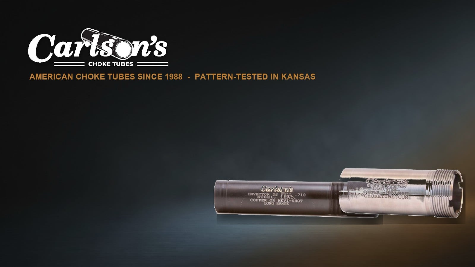 Carlson's Choke Tubes Parts & Accessories