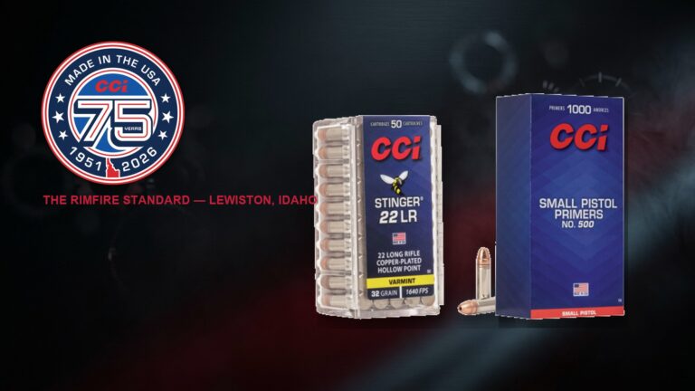 CCI Ammunition