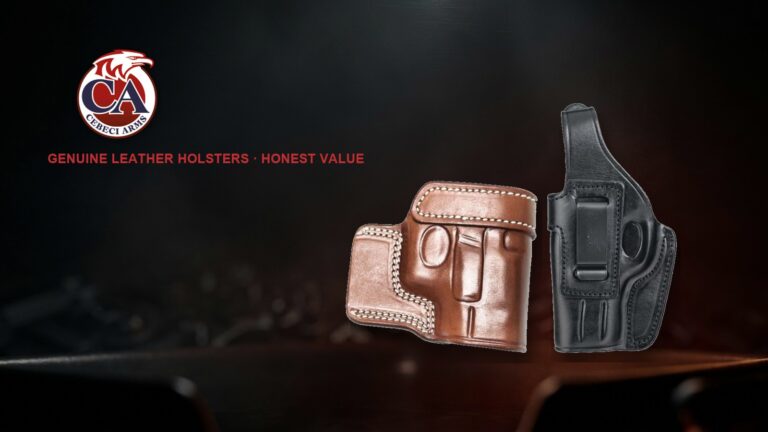 Holster & Carry Gear Brands 8 Cebeci Arms