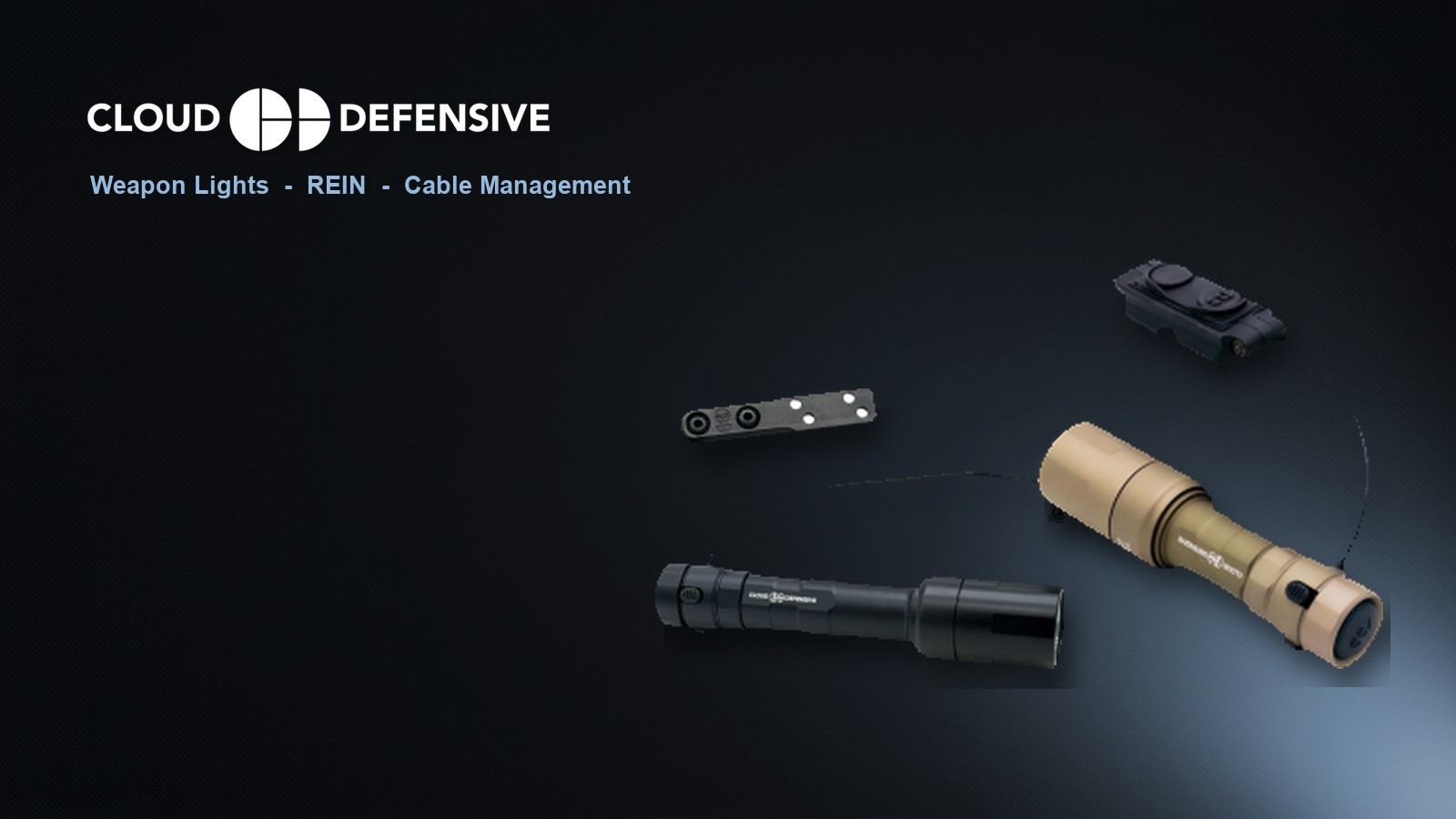 Cloud Defensive Parts & Accessories