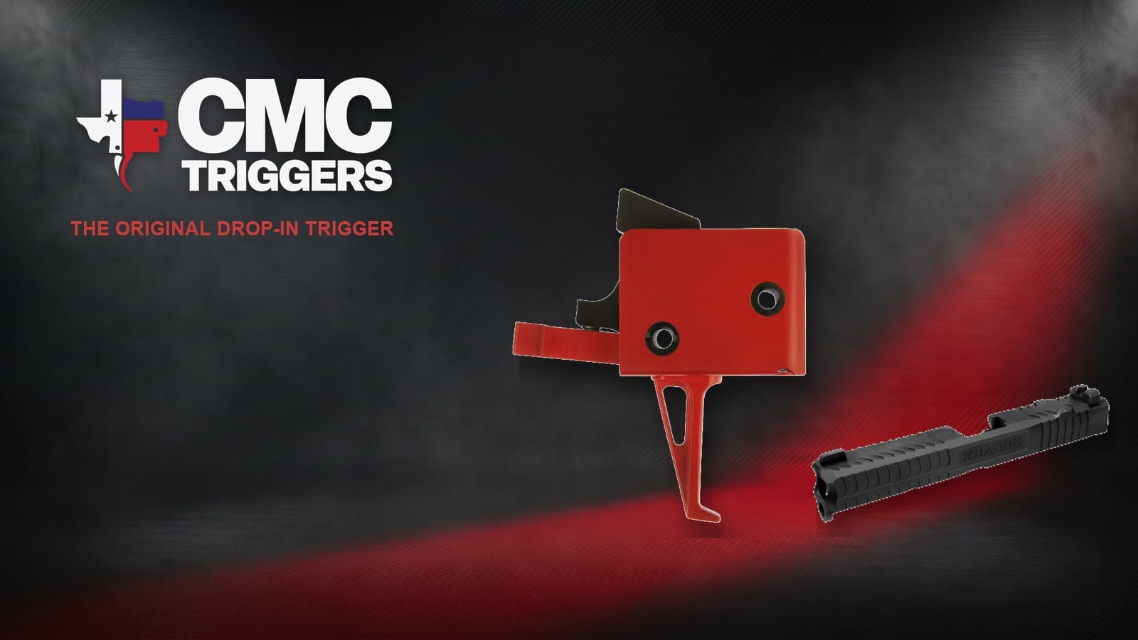 CMC Triggers Parts & Accessories