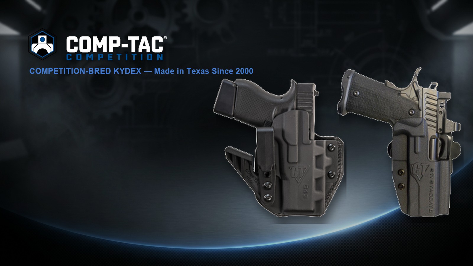 Comp-Tac Parts & Accessories
