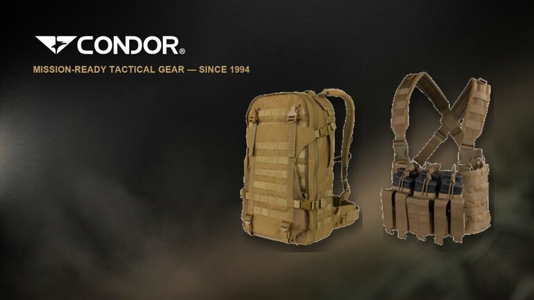 Holster & Carry Gear Brands 6 Condor Outdoor