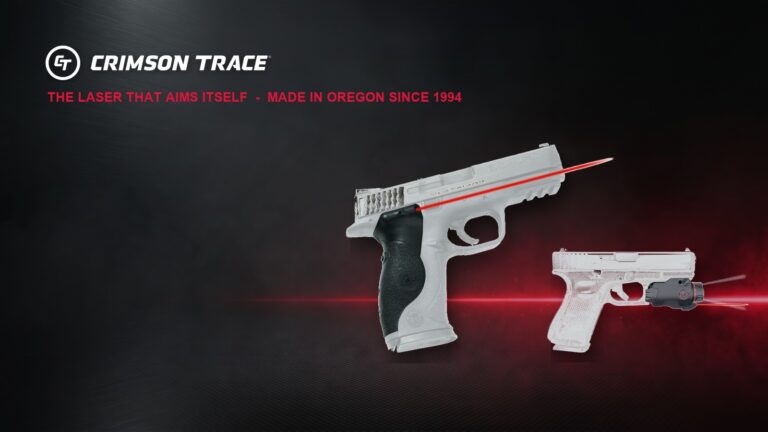Weapon Light & Laser Brands 4 Crimson Trace