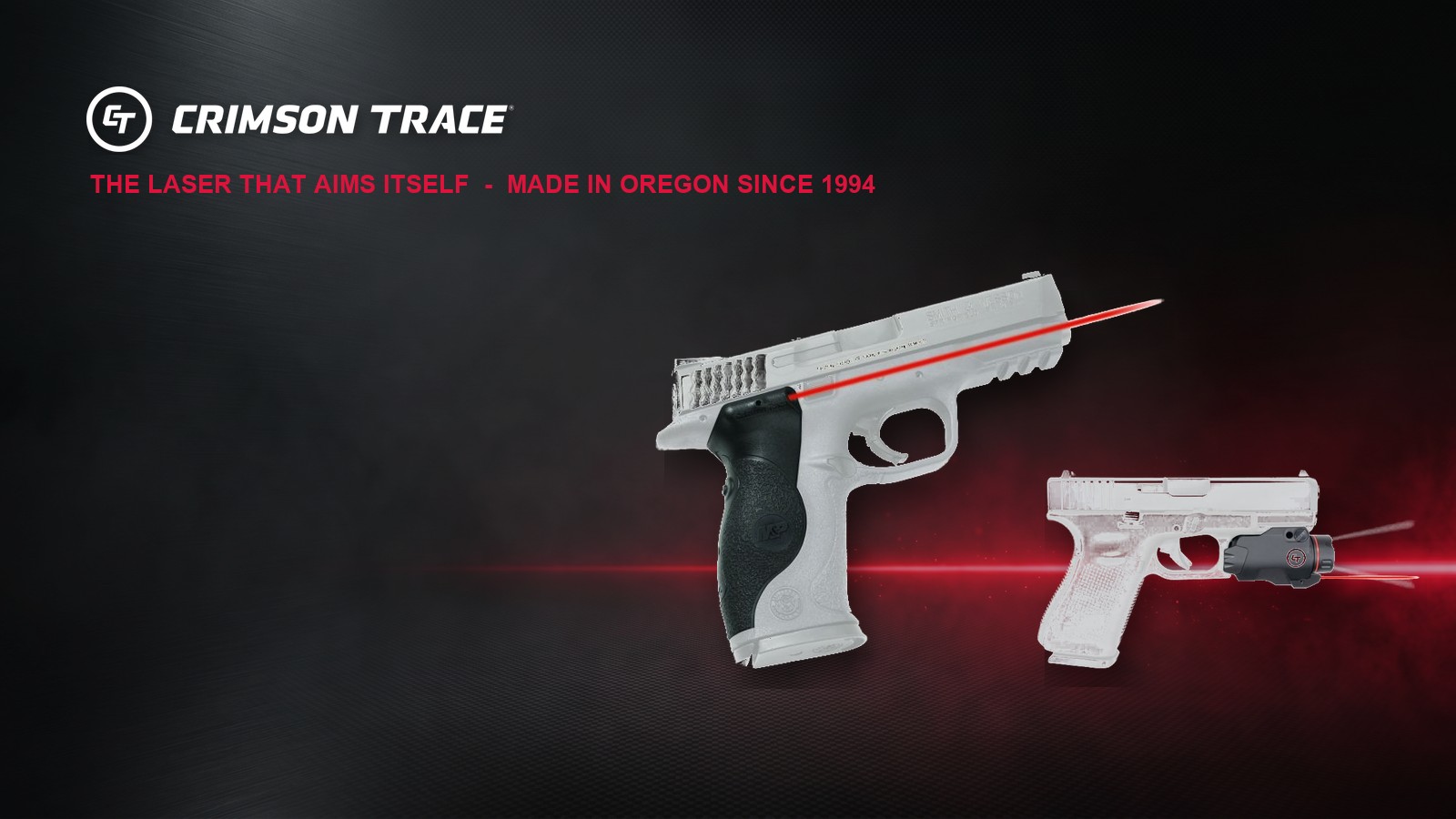 Crimson Trace Parts & Accessories