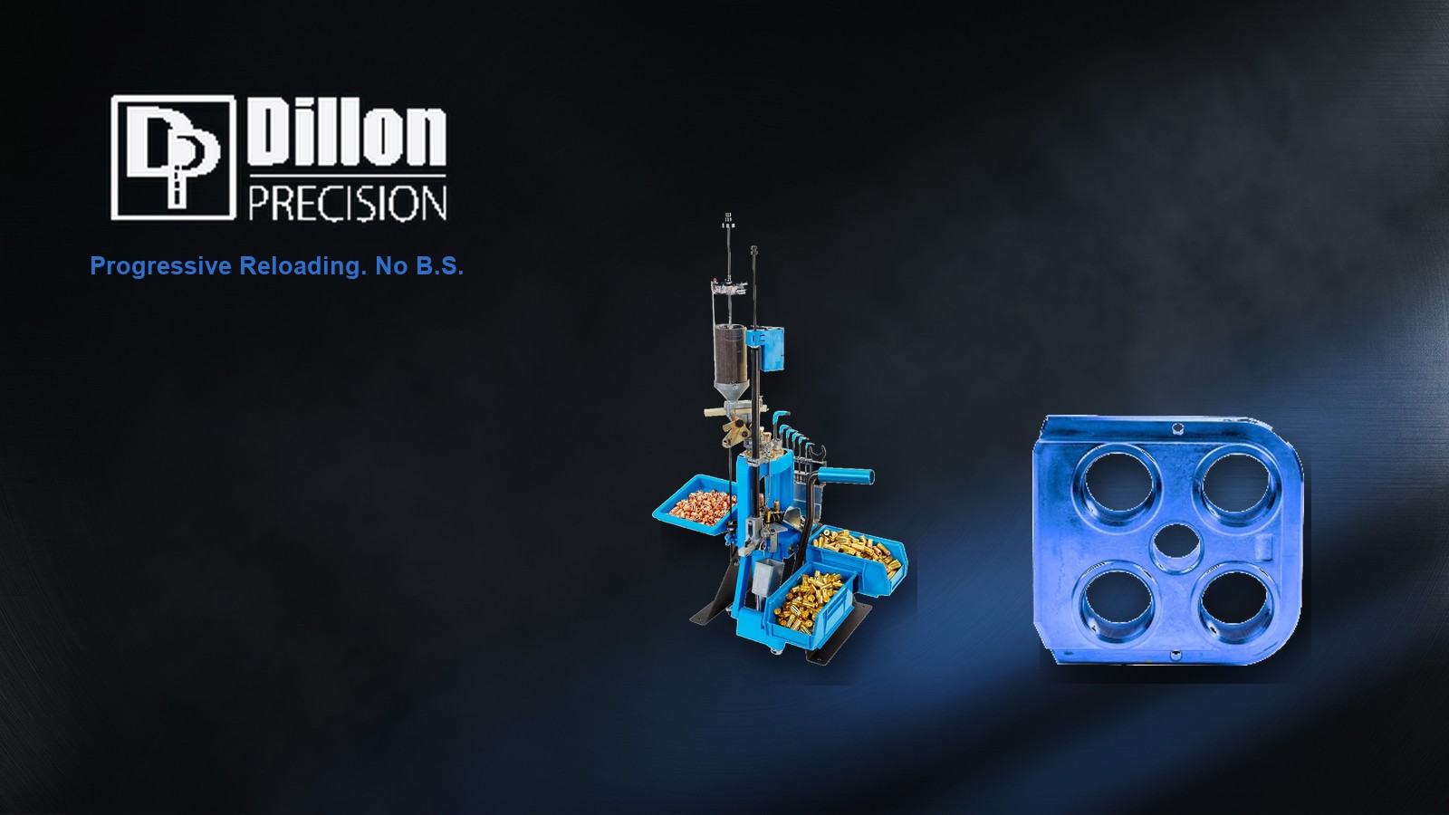 Dillon Precision Parts & Accessories
