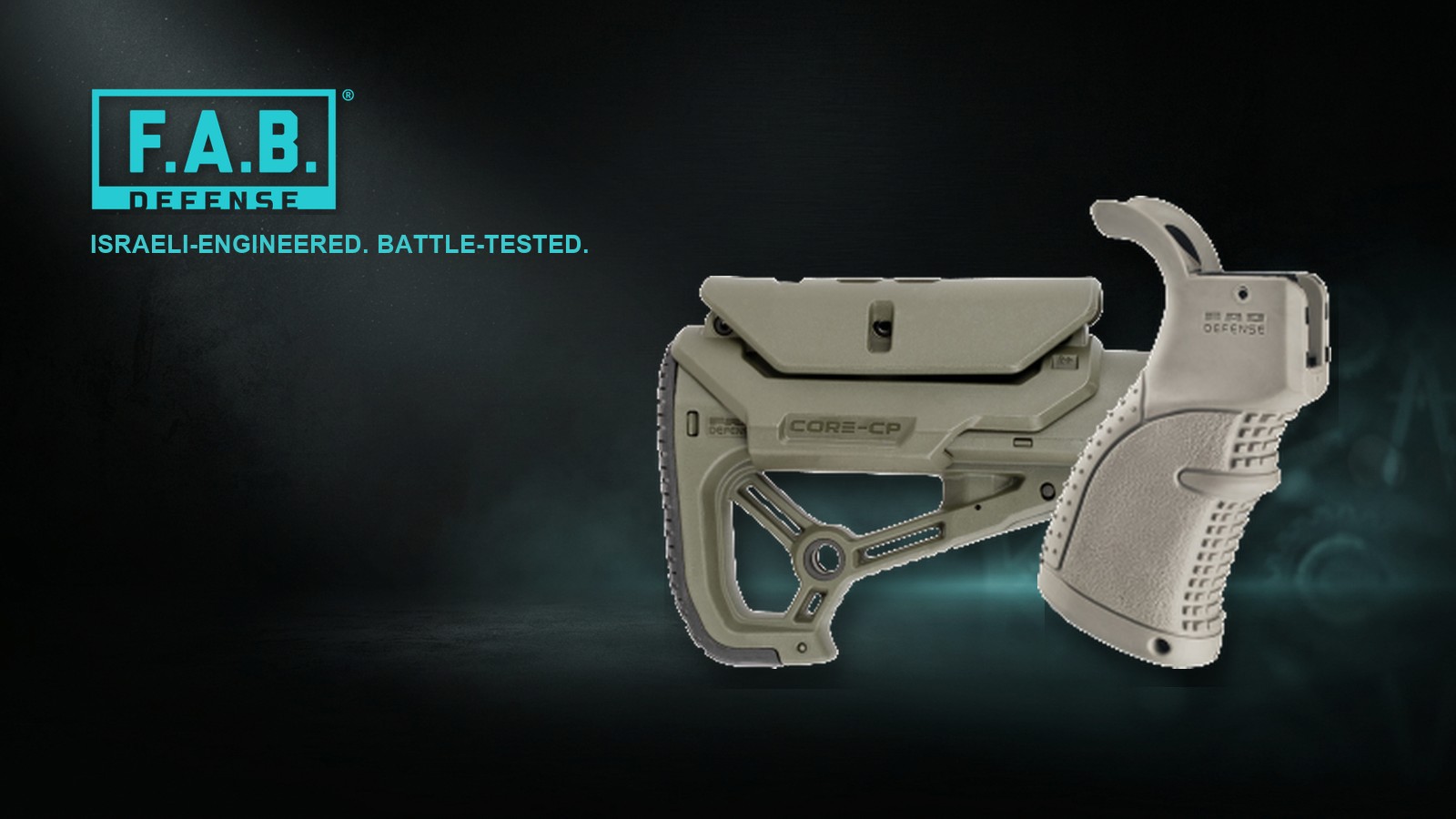 FAB Defense Parts & Accessories