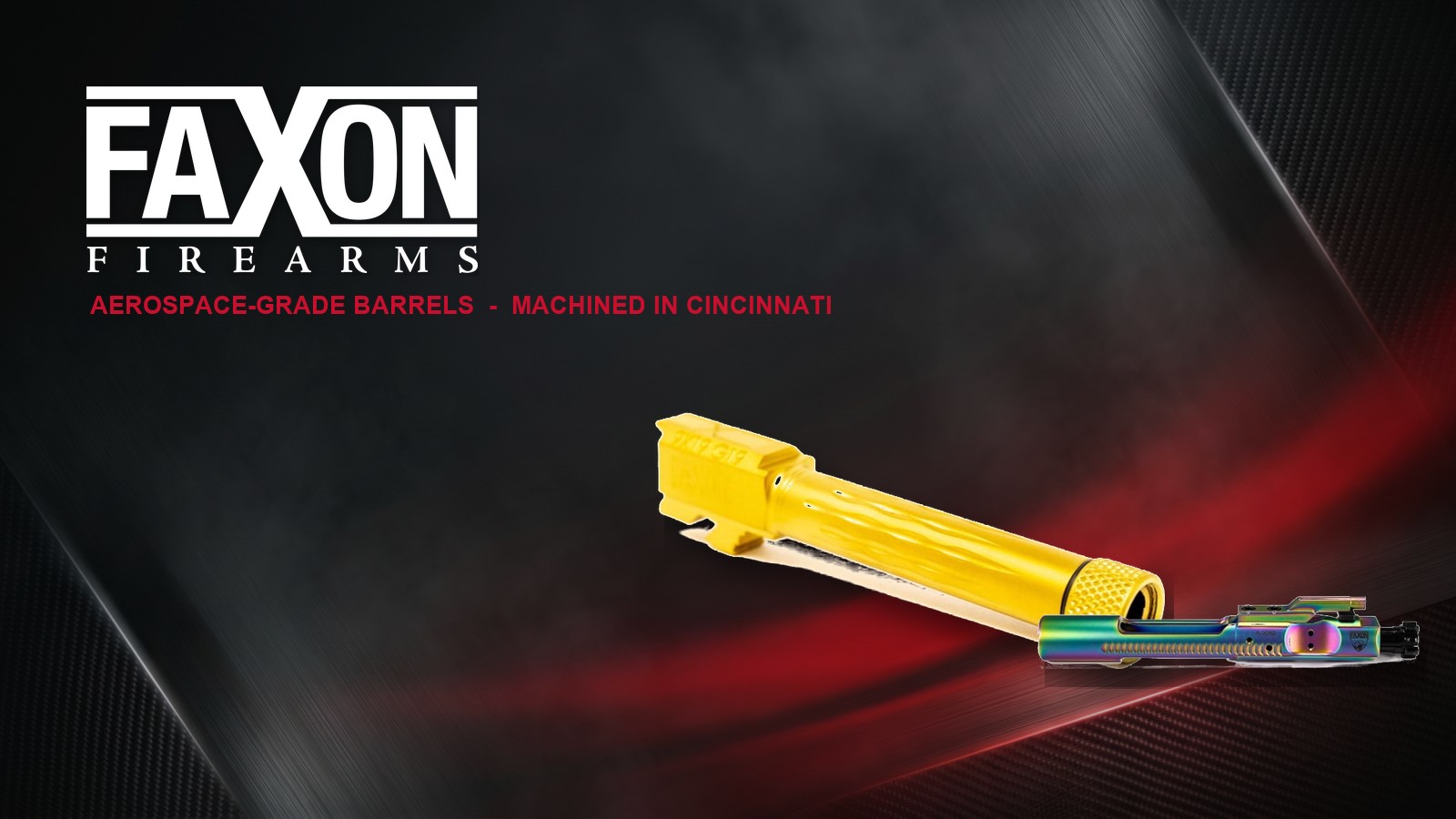 Faxon Firearms Parts & Accessories