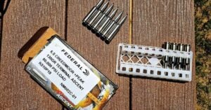 Federal 6.5 Creedmoor +Peak: A New Case That Beats 6.5 PRC (2026) 6 Federal 6.5 Creedmoor +Peak: A New Case That Beats 6.5 PRC (2026) 4