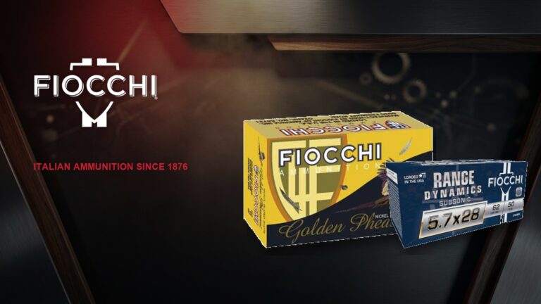 Fiocchi Ammunition
