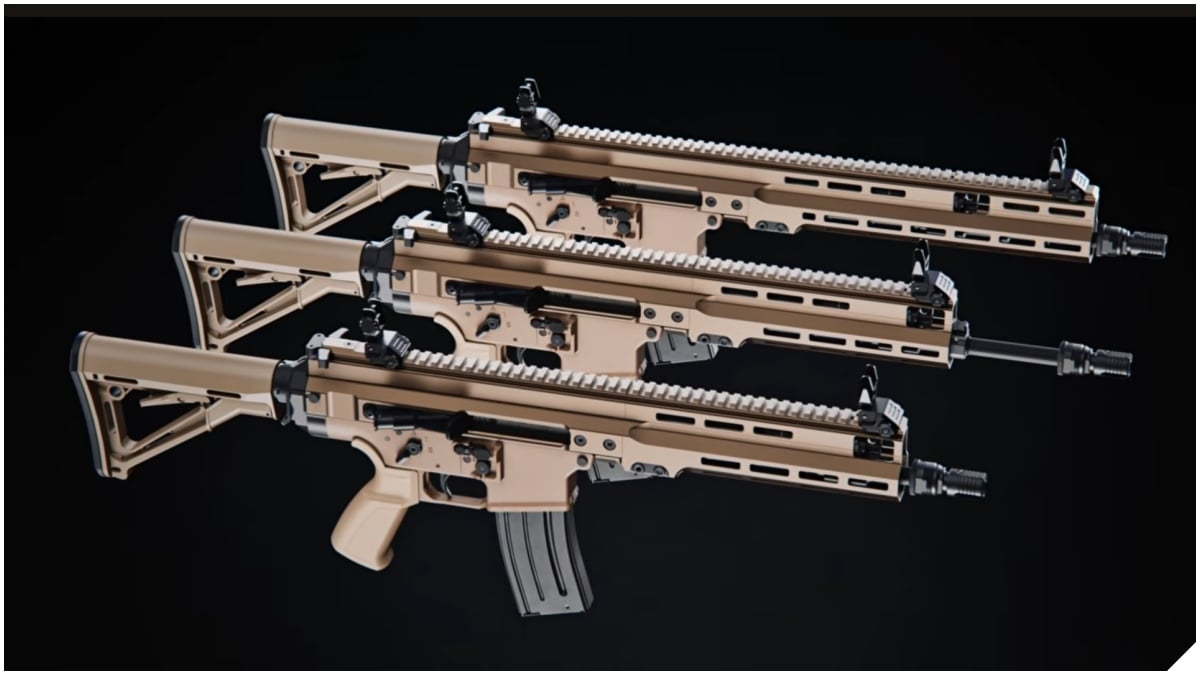 FN Unveils the ARKA: a SCAR-Powered AR-15 (2026) 20 FN Unveils the ARKA: a SCAR-Powered AR-15 (2026) 2
