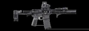 FoldAR Remnant: An AR-15 That Folds Under 12 Inches (2026) 3 FoldAR Remnant: An AR-15 That Folds Under 12 Inches (2026) 1