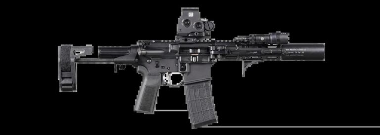 FoldAR Remnant: An AR-15 That Folds Under 12 Inches (2026) 1 FoldAR Remnant: An AR-15 That Folds Under 12 Inches (2026) 1