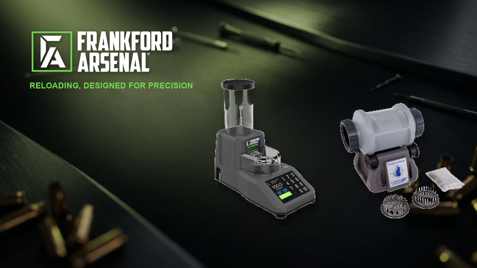 Frankford Arsenal Parts & Accessories