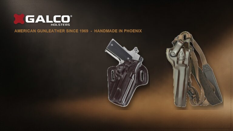 Holster & Carry Gear Brands 4 Galco