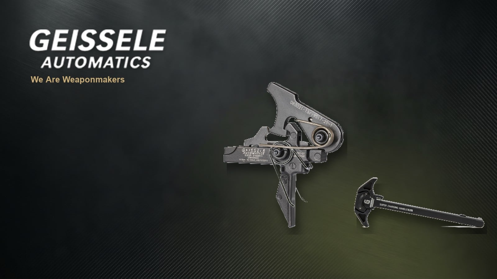 Geissele Parts & Accessories