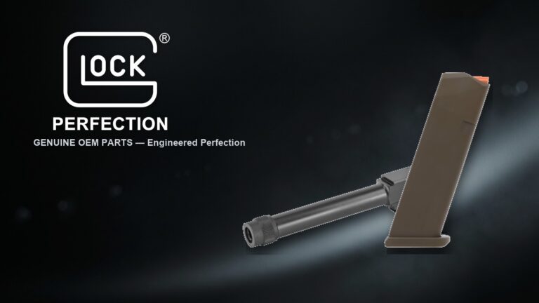 Magazine & Loader Brands 5 Glock