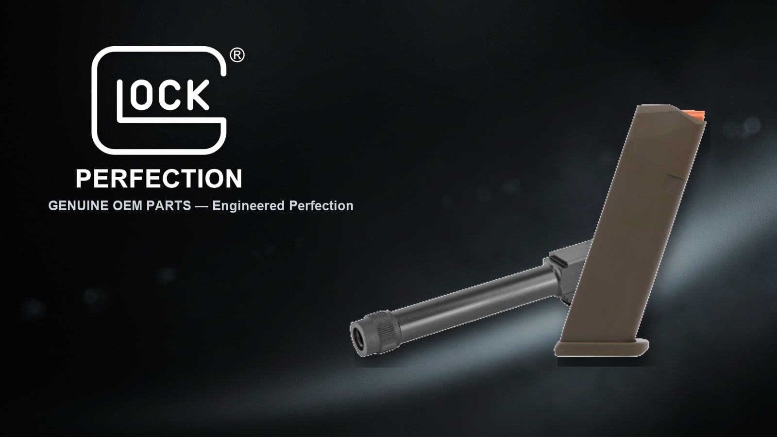Glock Parts & Accessories