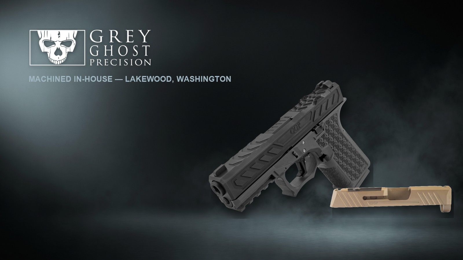 Grey Ghost Precision Parts & Accessories