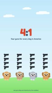 4 Guns for Every Dog: America's Wildest Gun Ratios 7 4 Guns for Every Dog: America’s Wildest Gun Ratios